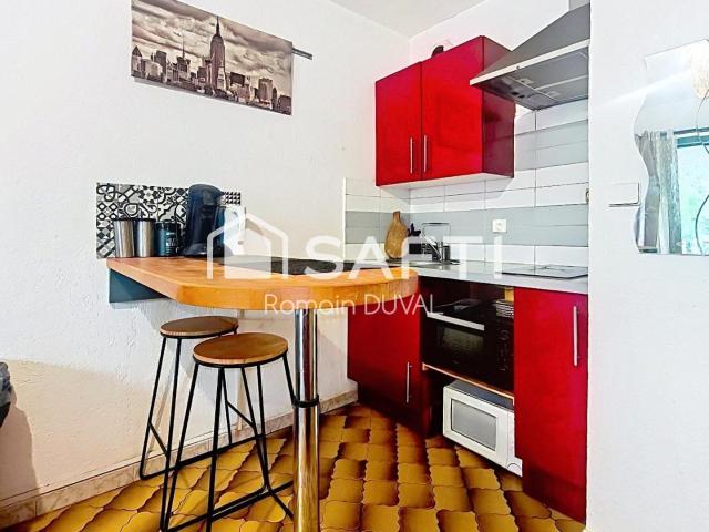 Appartement vente à Arrondissement de Toulon, Saint-mandrier-sur-mer
