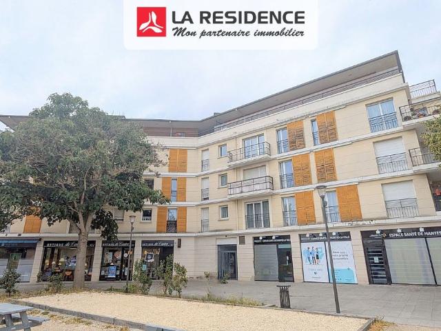 Appartement vente à Mantes-la-Ville, Yvelines