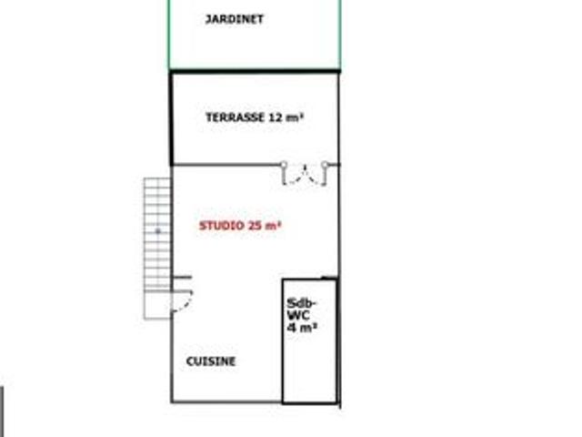 Appartement vente à Mont-de-Marsan, Mimizan