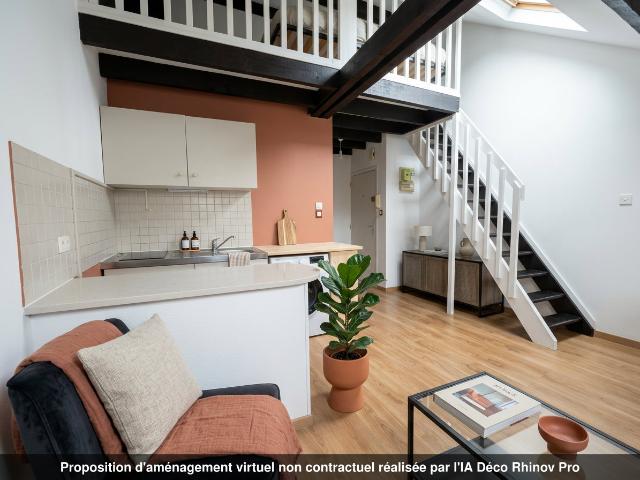 Appartement vente à Rennes, Bretagne