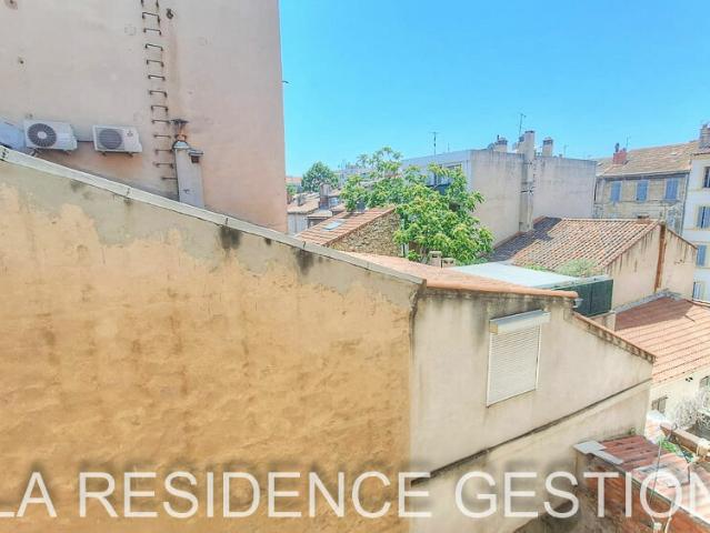 Appartement vente à Marseille