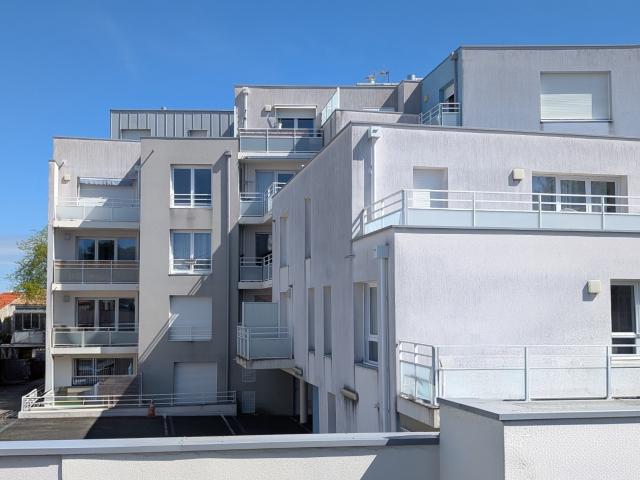 Appartement vente à La Rochelle