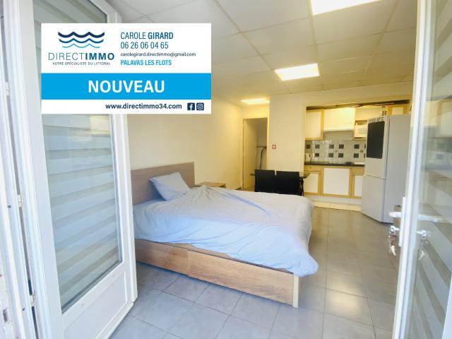 Appartement vente à Montpellier, Palavas-les-flots