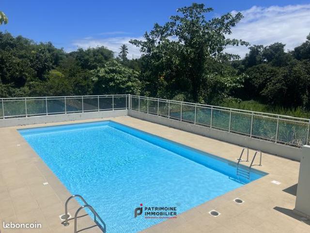 Appartement vente à Guadeloupe