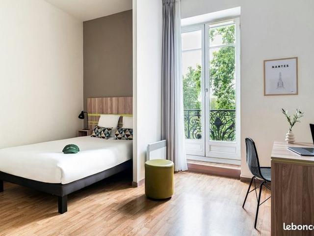 Appartement vente à Nantes