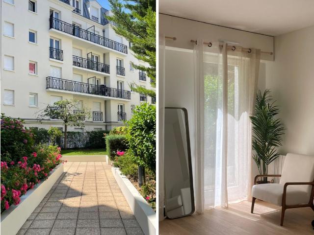 Appartement vente à Nogent-sur-Marne, Saint-maurice