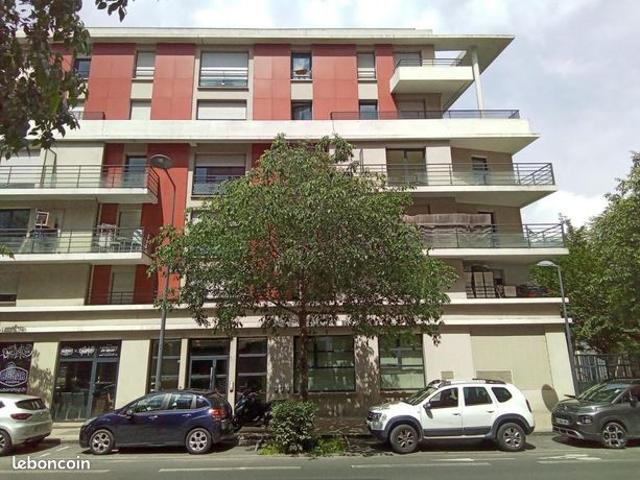 Appartement vente à Villeneuve-la-garenne, Martinique