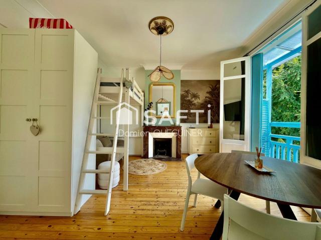 Appartement vente à Arcachon