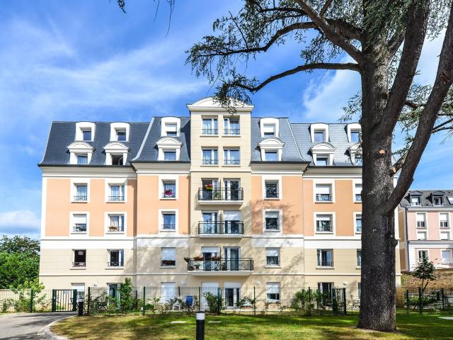 Appartement vente à Fontainebleau, Avon