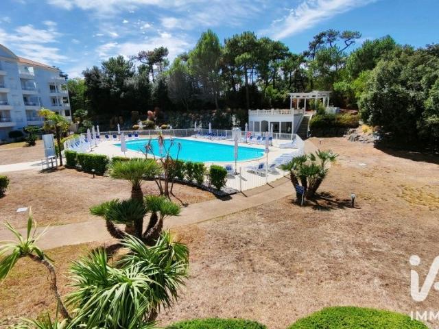 Appartement vente à Les Sables-d'Olonne, Château-d'olonne