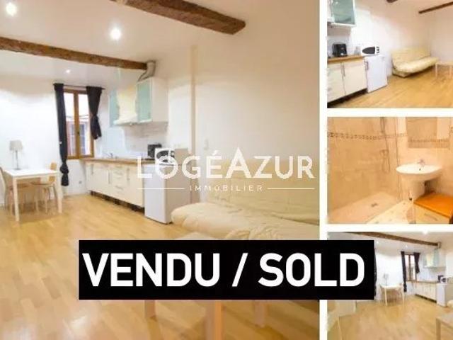 Appartement vente à Grasse, Vallauris