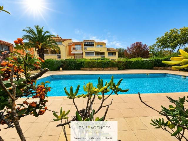 Appartement vente à Port-Cogolin, Cogolin