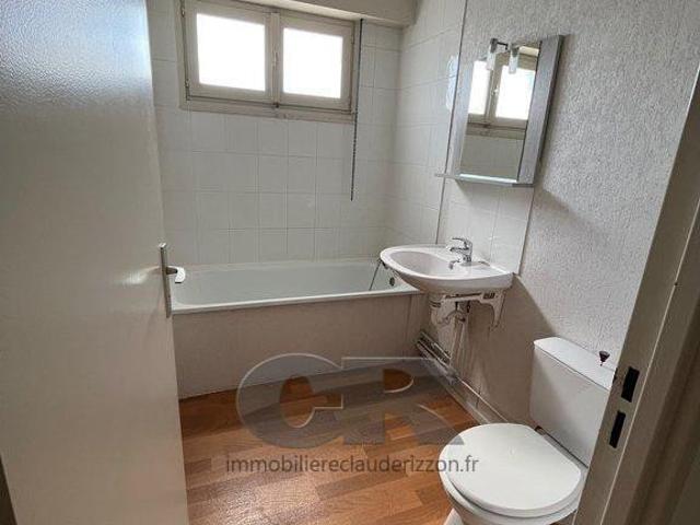 Appartement location à Nancy
