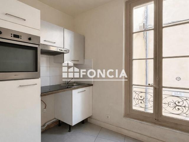 Appartement vente à Nîmes