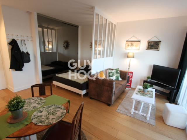 Appartement vente à Quartier Chateaubriand, Cachan