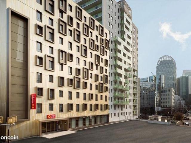 Appartement vente à Courbevoie, Hauts-de-Seine