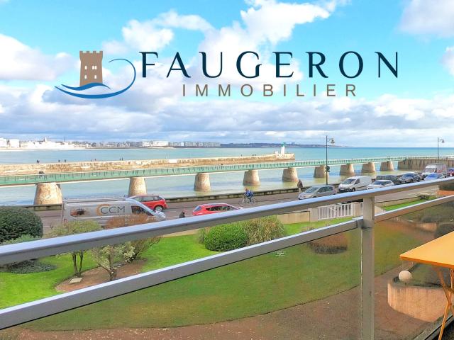 Appartement vente à Les Sables-d'Olonne, Château-d'olonne