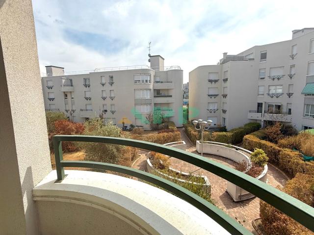 Appartement vente à Quartier Châtillon, Viry-Châtillon
