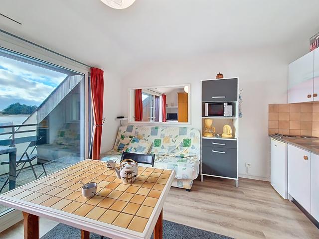 Appartement vente à Kerévin, Étel