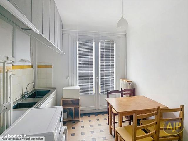 Appartement vente à Rennes, Bretagne