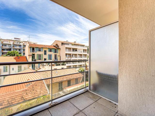 Appartement vente à Nice