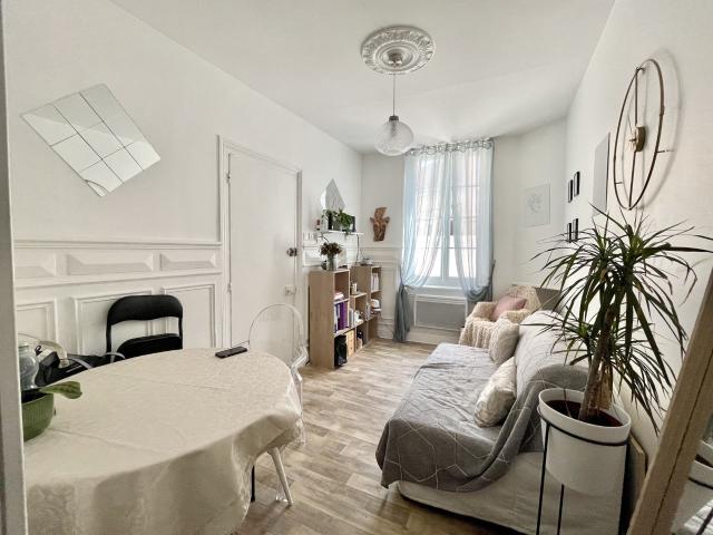 Appartement vente à Saint-Gervais, Rouen