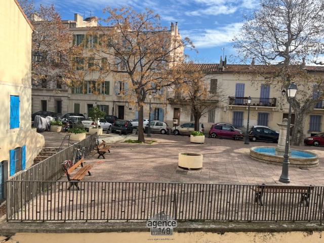 Appartement vente à Marseille