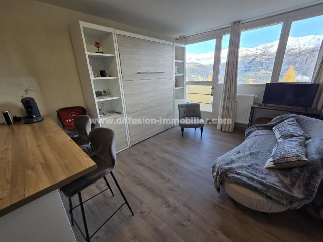 Appartement vente à Barcelonnette, Uvernet-fours
