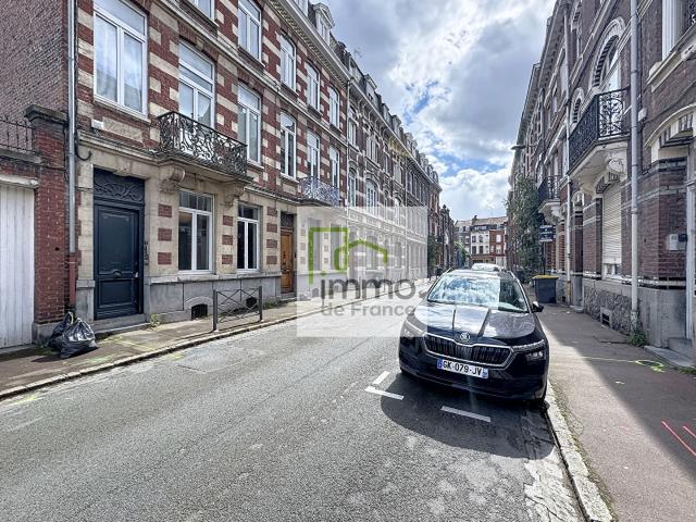 Appartement vente à Lille