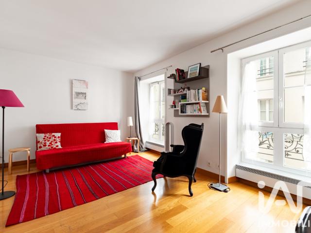Appartement vente à Paris, Île-de-France