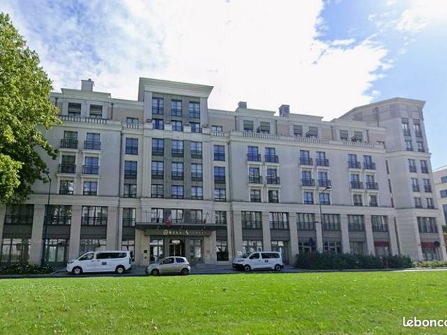 Appartement vente à Torcy, Chessy