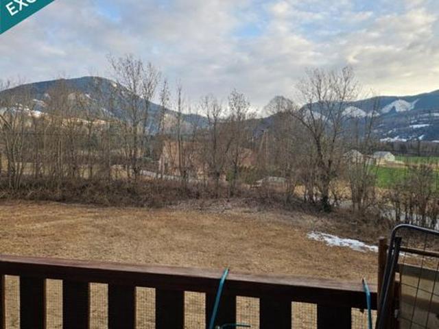 Appartement vente à Digne-les-Bains, Seyne