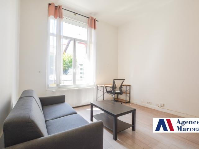 Appartement vente à Nanterre, Courbevoie