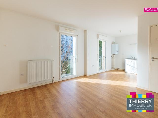 Appartement vente à Nantes