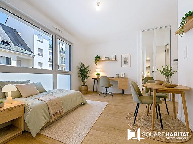 Appartement vente à Rennes, Bretagne