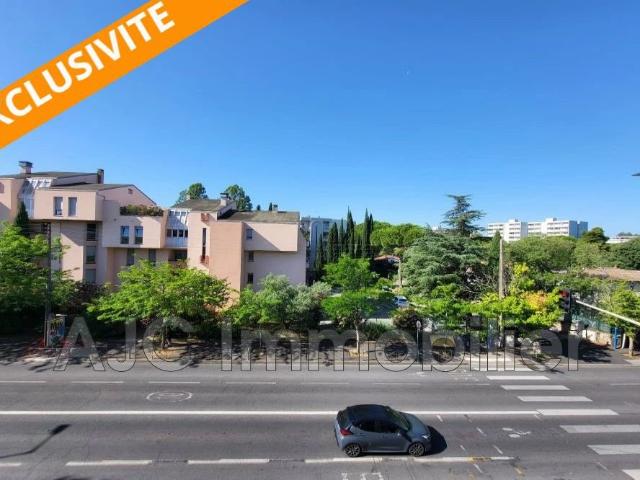 Appartement vente à Montpellier