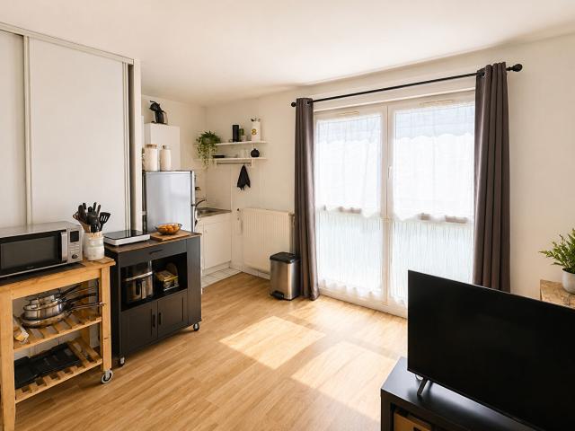 Appartement vente à Saint-Germain-en-Laye, Achères