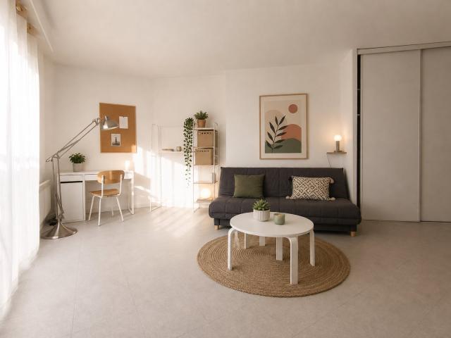 Appartement vente à Nantes