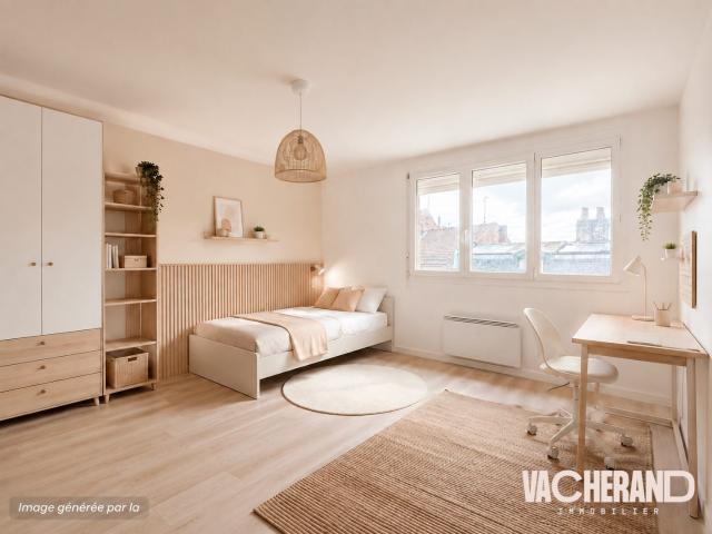Appartement vente à Lille
