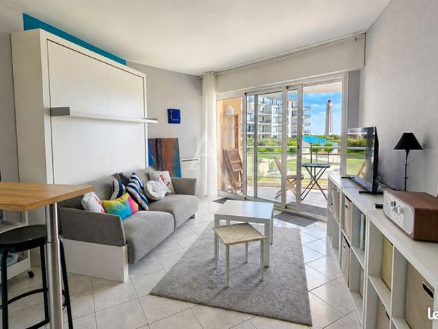 Appartement vente à Les Sables-d'Olonne, Château-d'olonne