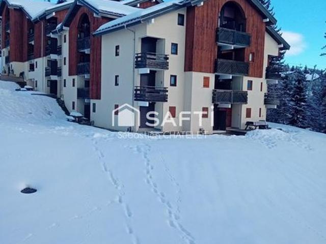 Appartement vente à Annecy, Manigod