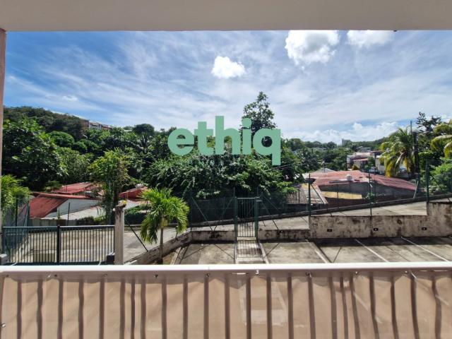 Appartement vente à Guadeloupe