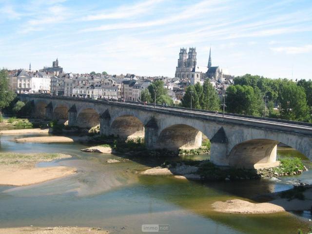 Appartement location à Orléans