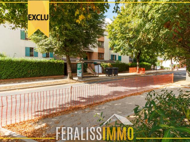 Appartement vente à Cergy Saint-Christophe, Cergy