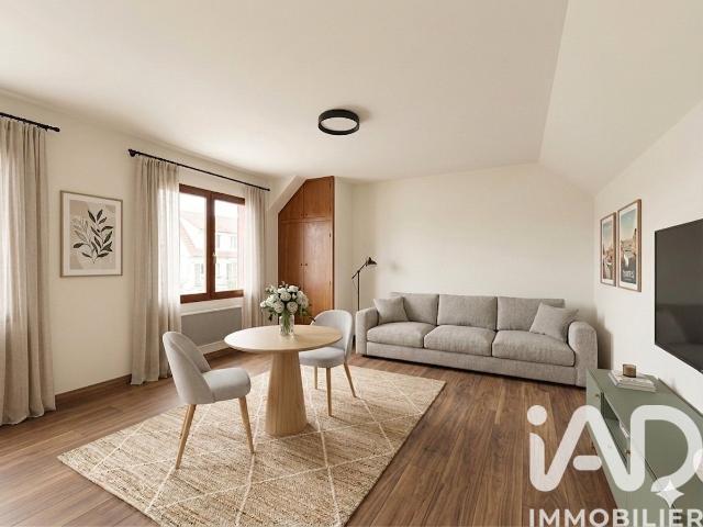 Appartement vente à Quartier Port-Aviation, Viry-Châtillon