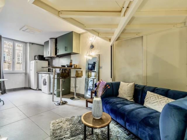 Appartement vente à Nice