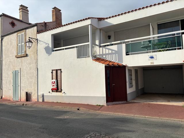 Appartement vente à Les Sables-d'Olonne, Saint-gilles-croix-de-vie