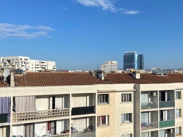Appartement location à Marseille