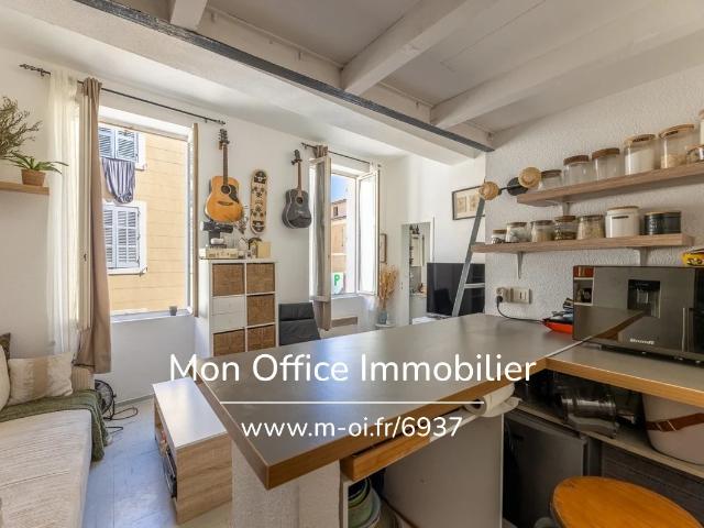 Appartement vente à Marseille