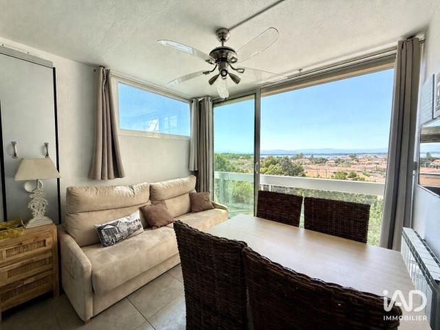 Appartement vente à Perpignan, Canet-en-roussillon